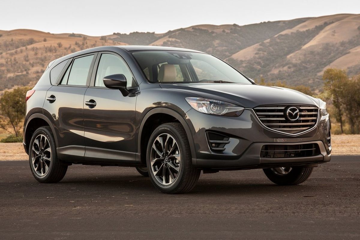 Mazda CX-5 prakticky nemá chybu. Má skvelý...