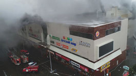 Strážca v ruskom nákupnom centre vypol alarm, zablokované boli aj núdzové východy