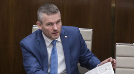 Poslanci vyjadrili vláde Petra Pellegriniho dôveru, za hlasovalo 81 poslancov