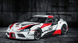 Toyota GR Supra Racing Concept - 2018