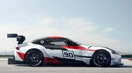 Toyota GR Supra Racing Concept - 2018