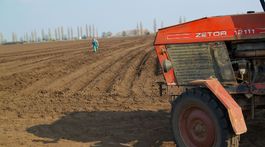 Kto a za čo má na východe agrodotácie