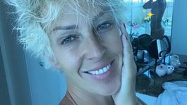 Belohorcová opäť nahá?! Neuveríte, čo po rokoch ukázala na Instagrame 