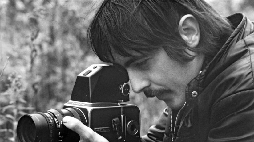 Mladý Juraj Bartoš zastavuje čas.