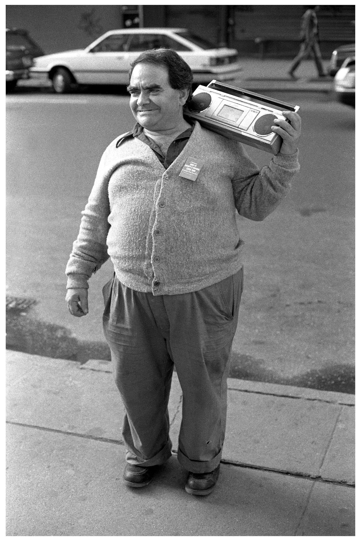 Dnes sa už hudba počúva zo smartfónov. New York