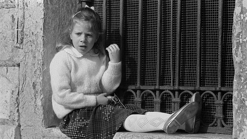 U nás sa dievčatá hrali s bábikami, v Benátkach...