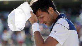 Djokovič pred Wimbledonom: Favoritom je Federer, nie ja