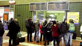 Železničiari počas sviatkov posilňujú dopravu. Nájdite si svoj vlak