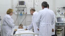 Strašná ozvena: Všade je dym, horíme!