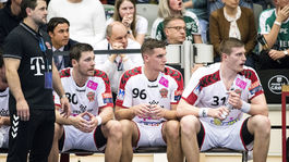 Trest pre najúspešnejší klub. Hádzanári Veszprému budú poberať minimálnu mzdu