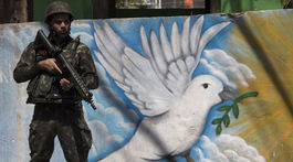 Brazílska polícia vlani pri zásahoch zastrelila viac ako 5-tisíc ľudí