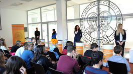 Sme na teba hrdí, UCM!