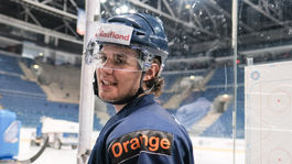 Bodák: Idem zbierať cenné skúsenosti. Možno ma posunú k NHL