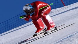 Slovák sa rútil na lyžiach rýchlosťou 218 km/h. Skúšal to aj v Lomnickom sedle