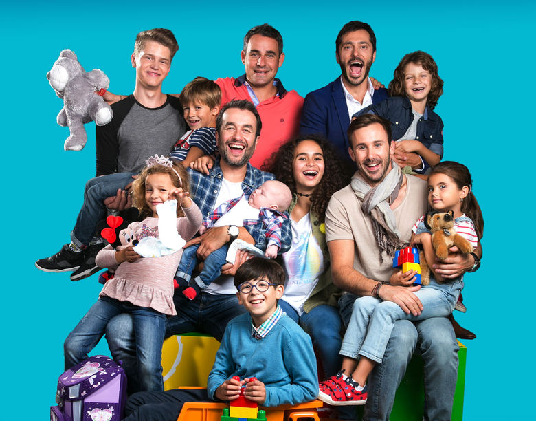 Oteckovia nedávajú konkurencii žiadnu šancu....