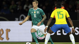 Kroos po prehre s Brazíliou: Nie sme takí dobrí, ako si mnohí myslia