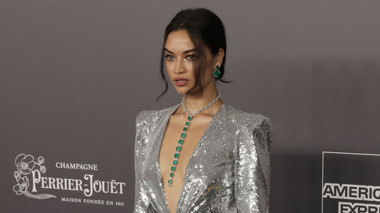 Topmodelka Shanina Shaik predviedla odvážny...