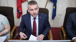 Matovič chce hlavu Pellegriniho. Fico: Opozíciu tvoria podvodníci, narkoman a privatizačné dieťa