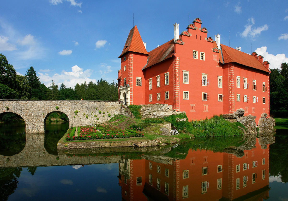 Červená Lhota  preview