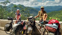 Irán očami cyklocestovateľa: Ako sa to začalo, prečo brázdime svet na kolesách?