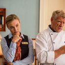 Hotel, seriál Hotel, Vlastina Svátková, Richard...