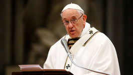 Pápež v Tallinne: Cirkev nepochopila život a pocity mládeže