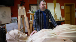 Filmári hľadali Majstra Pavla. Našli iný svet