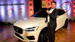 WCOTY: Svetovým autom roka je Volvo XC60! Porazilo dve SUV