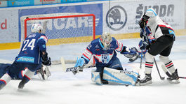 S Nitrou je zle nedobre. Banská Bystrica vyhrala aj druhý zápas