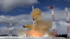 Moskva uskutočnila test novej medzikontinentálnej rakety, ktorá nahradí Satana