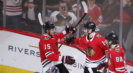 Jurčo sa v rámci výmeny sťahuje do Caroliny. Začne v AHL