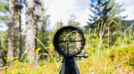 Glaukóm: Dúhové kruhy a rúrkovité videnie