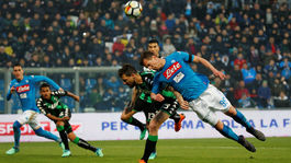 Inter s ďalším triumfom, Škriniar hral celý zápas. Juventus využil zaváhanie SSC