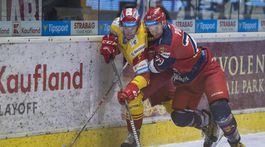 SR Hokej TL play off 1/2 1. Zvolen Trenčín BBX