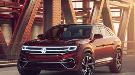 Volkswagen-Atlas Cross Sport Concept-2018-1024-02