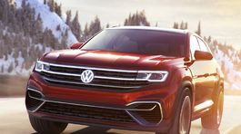 Volkswagen-Atlas Cross Sport Concept-2018-1024-03