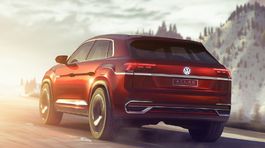Volkswagen-Atlas Cross Sport Concept-2018-1024-05