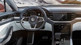 Volkswagen-Atlas Cross Sport Concept-2018-1024-07