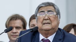 Gubernátor Kemerovskej oblasti neustal tlak verejnosti, vzdal sa funkcie