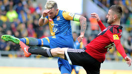 DAC privíta Trnavu. Naposledy sa prizeral jej oslavám