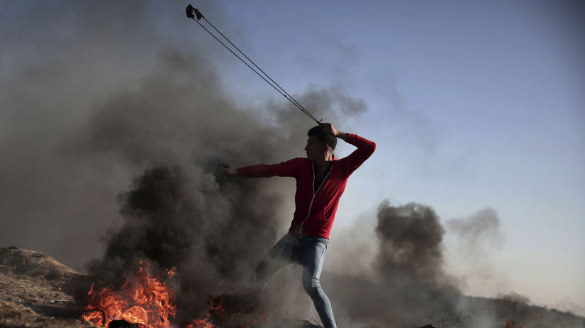 palestína, izrael, protest