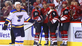 Ôsmy bod v ôsmom zápase. Pánik má v závere sezóny formu ako hrom