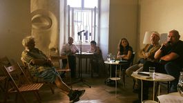 Festival poézie Feliber poetry opäť v Pezinku aj v Modre