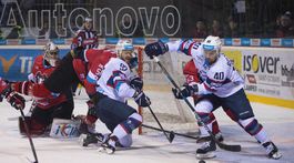 SR Hokej TL play off 1/2 3. Bystrica Nitra BBX