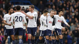 Výhra na pôde Chelsea. Tottenham sa dočkal po 28 rokoch