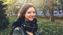 Adriana Totiková: Prihlášku na VŠMU podala z trucu, teraz režíruje Oteckov