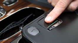 Bentley Bentayga má senzor odtlačkov. S používaním auta však nemá nič spoločné