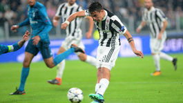 dybala futbal
