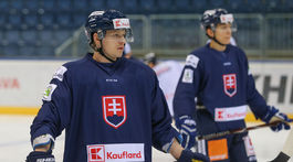 Dávid Bondra: Otec je môj najväčší kritik i fanúšik