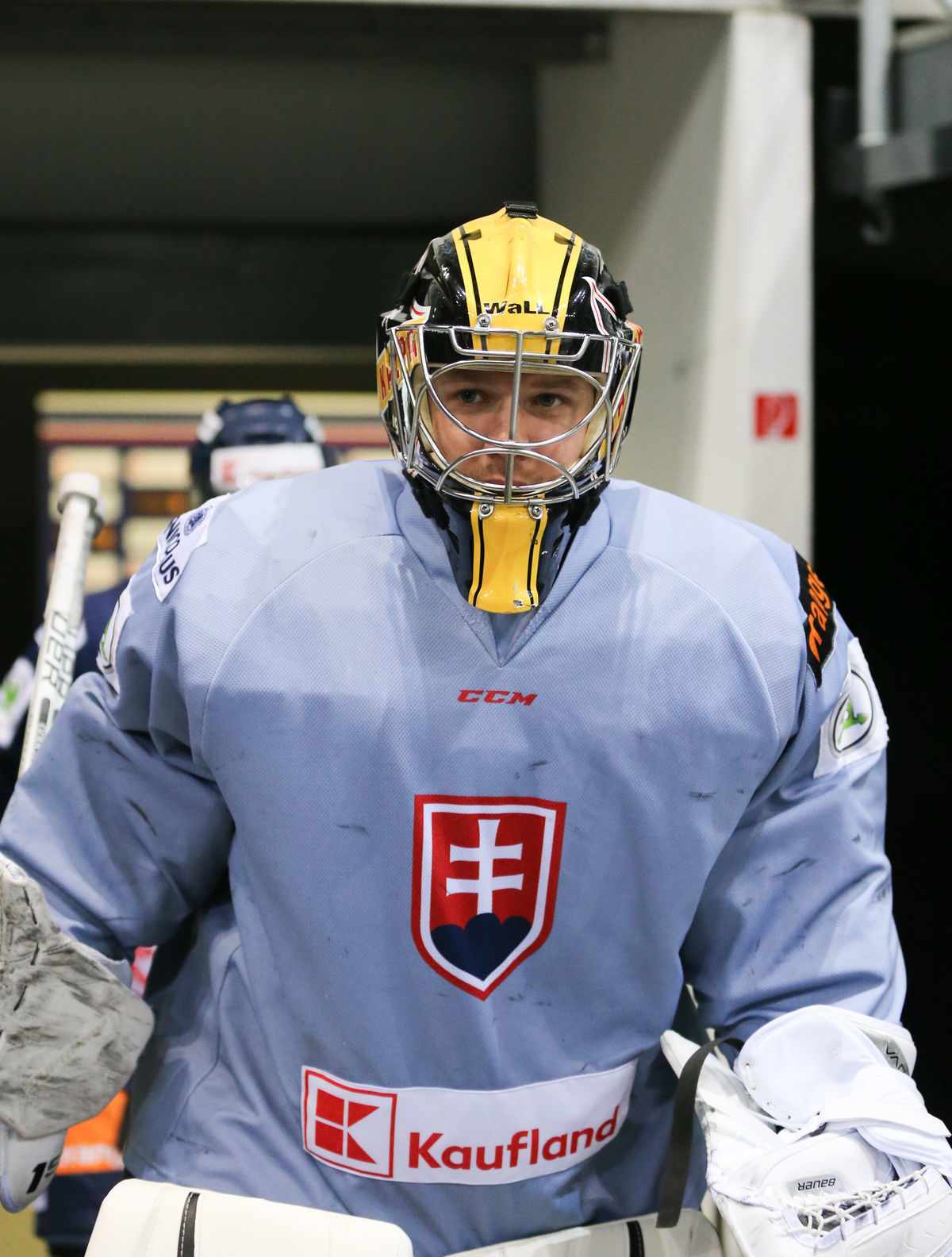 Denis Godla.